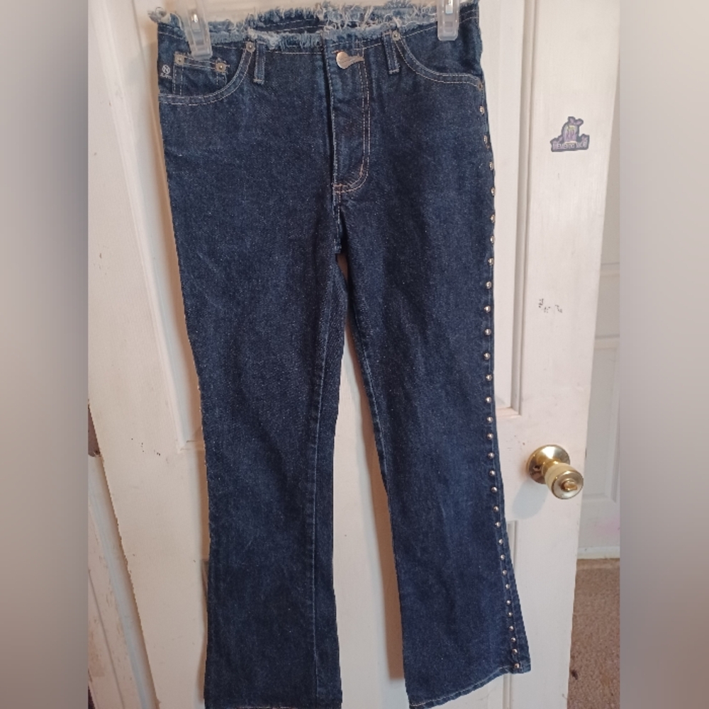 90s Y2K Nissi Lowrise Bootcut Jeans